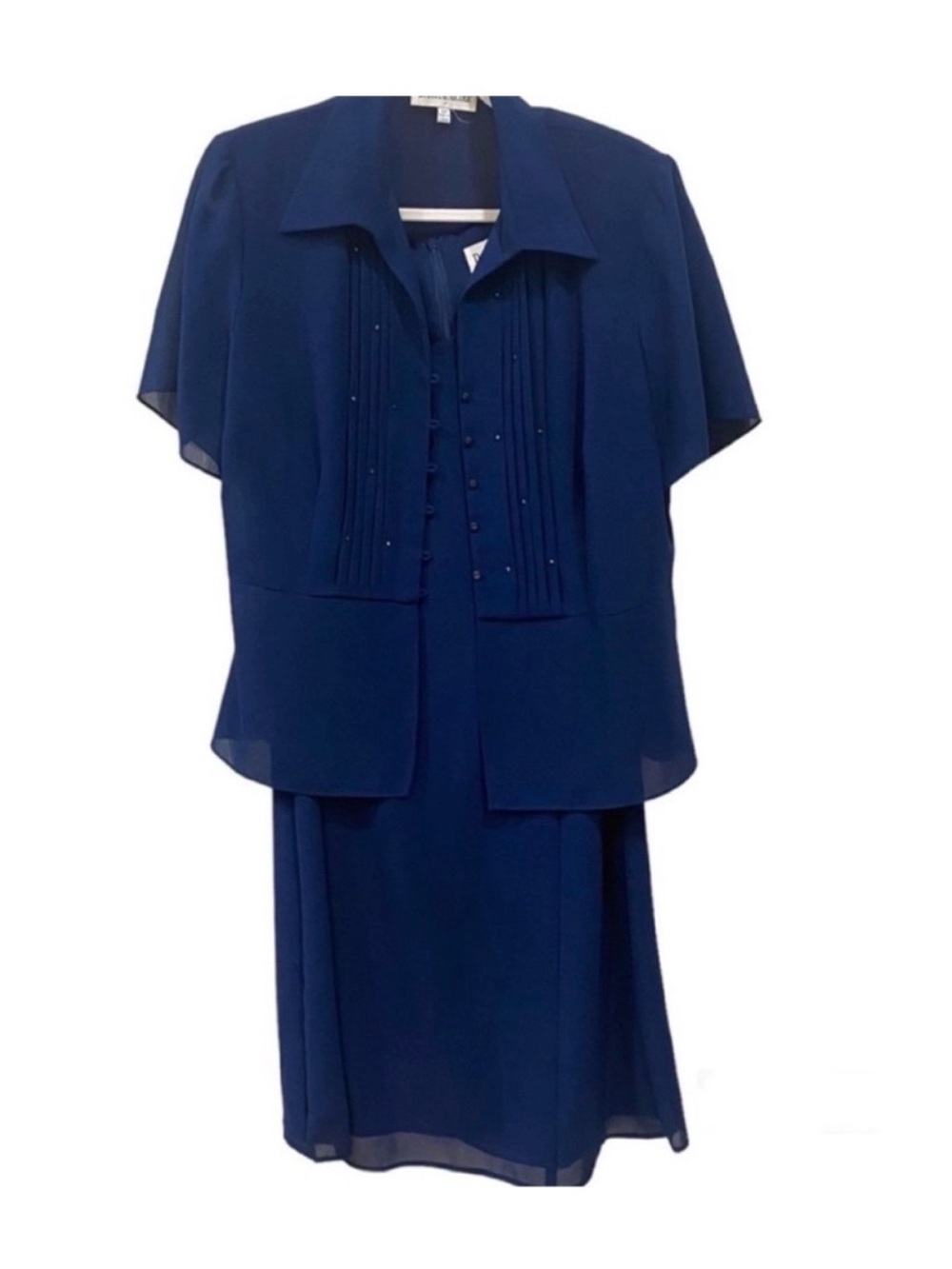 Danny & Nicole Dress
